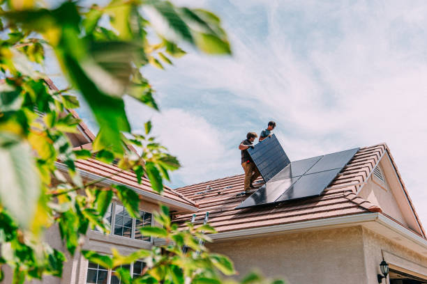 Best Emergency Roof Repair  in Alexandria, IN
