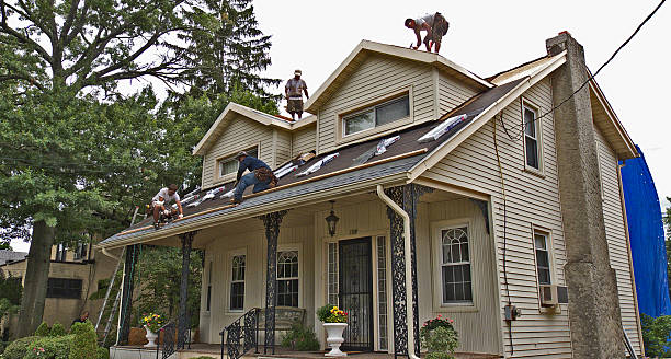 Best Best Roofing Contractors  in Alexandria, IN